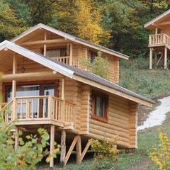 Комплекс отдыха Eco Camp, Севастополь, Крым