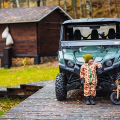 База отдыха Хутор «Салокюля», Лахденпохский район, Республика Карелия