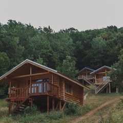 Комплекс отдыха Eco Camp, Севастополь, Крым