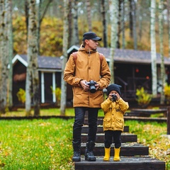 База отдыха Хутор «Салокюля», Лахденпохский район, Республика Карелия