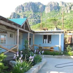 Гостевой дом Золотая подкова, Алушта, Крым