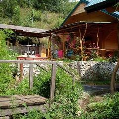 Усадьба Двуречье, Алушта, Крым