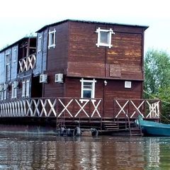Рыболовно-охотничья база Кабаний остров, Камызякский район, Астраханская область