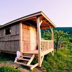Комплекс отдыха Eco Camp, Севастополь, Крым