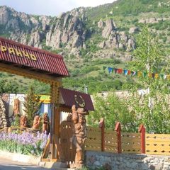 Гостевой дом Золотая подкова, Алушта, Крым