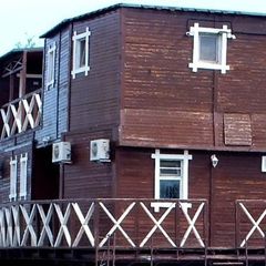 Рыболовно-охотничья база Кабаний остров, Камызякский район, Астраханская область