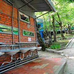 База отдыха Дубрава, Туапсинский район, Краснодарский край
