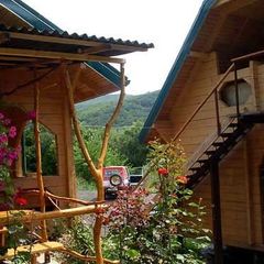 Усадьба Двуречье, Алушта, Крым