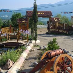 Гостевой дом Золотая подкова, Алушта, Крым