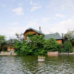 База отдыха Грушевое озеро, Севастополь, Крым