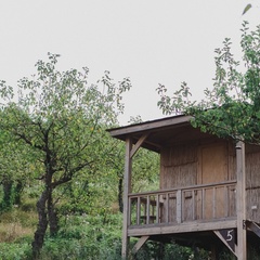 Комплекс отдыха Eco Camp, Севастополь, Крым