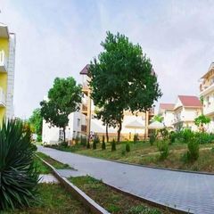Пансионат Лазурь, Севастополь, Крым