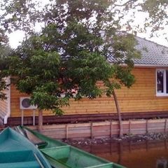Рыболовно-охотничья база Кабаний остров, Камызякский район, Астраханская область