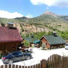 Отель Жемчужина Арпата, Алушта, Крым