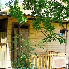 Усадьба Двуречье, Алушта, Крым