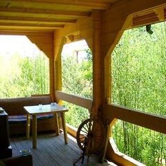 Усадьба Двуречье, Алушта, Крым