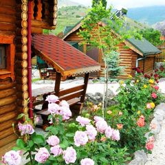 Отель Жемчужина Арпата, Алушта, Крым