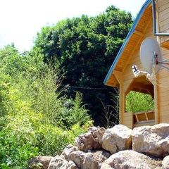 Усадьба Двуречье, Алушта, Крым