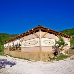 Комплекс отдыха Eco Camp, Севастополь, Крым