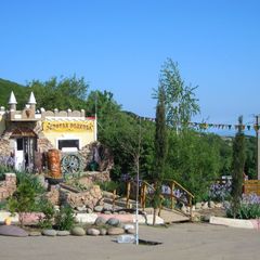 Гостевой дом Золотая подкова, Алушта, Крым