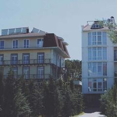 Пансионат Лазурь, Севастополь, Крым
