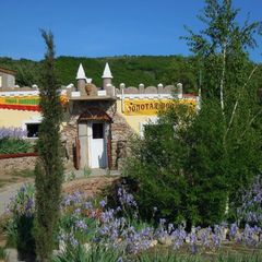 Гостевой дом Золотая подкова, Алушта, Крым