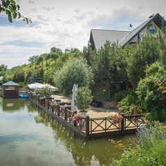 База отдыха Грушевое озеро, Севастополь, Крым