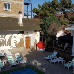 Отель Корона, Евпатория, Крым