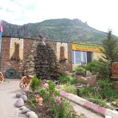 Гостевой дом Золотая подкова, Алушта, Крым