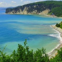База отдыха Дубрава, Туапсинский район, Краснодарский край