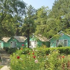 Турбаза Мир, Алушта, Крым