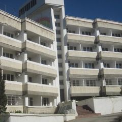 Пансионат Лазурь, Севастополь, Крым
