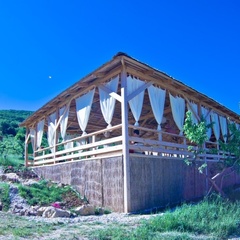 Комплекс отдыха Eco Camp, Севастополь, Крым