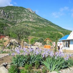 Гостевой дом Золотая подкова, Алушта, Крым