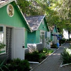 Турбаза Мир, Алушта, Крым