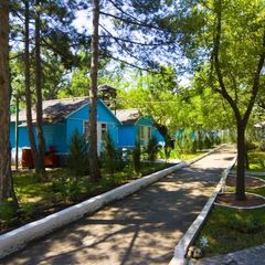 Турбаза Мир, Алушта, Крым