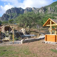 Гостевой дом Золотая подкова, Алушта, Крым