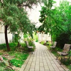 Пансионат Лазурь, Севастополь, Крым