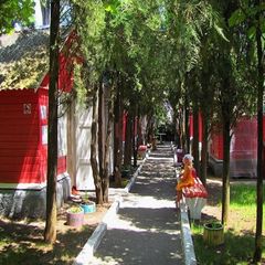 Турбаза Мир, Алушта, Крым