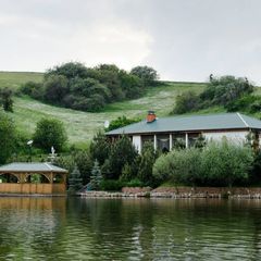 База отдыха Грушевое озеро, Севастополь, Крым