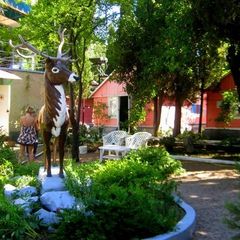 Турбаза Мир, Алушта, Крым