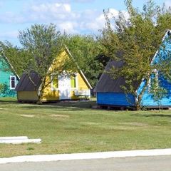 База отдыха Лилия, Ленинский район, Крым