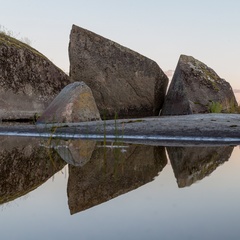 База отдыха Хутор «Салокюля», Лахденпохский район, Республика Карелия