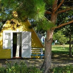 База отдыха Лилия, Ленинский район, Крым