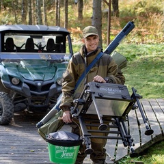 База отдыха Хутор «Салокюля», Лахденпохский район, Республика Карелия