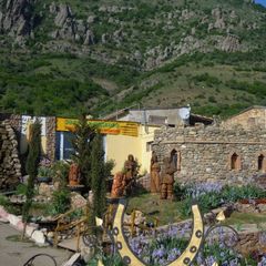 Гостевой дом Золотая подкова, Алушта, Крым