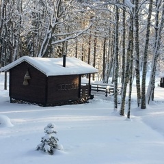 База отдыха Хутор «Салокюля», Лахденпохский район, Республика Карелия