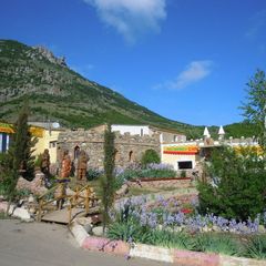 Гостевой дом Золотая подкова, Алушта, Крым