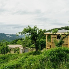Комплекс отдыха Eco Camp, Севастополь, Крым