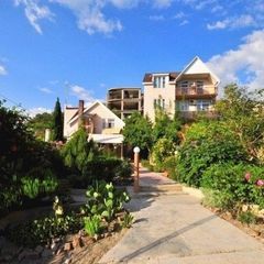 Усадьба Лукоморье, Алушта, Крым